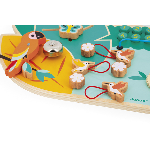 Busy Board Croco 