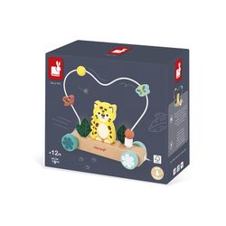 Jouet à tirer Jaguar - Tropik