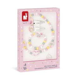 Set de bijoux licorne