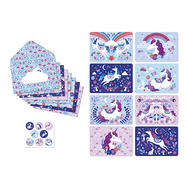 Set Invitations Dreamland