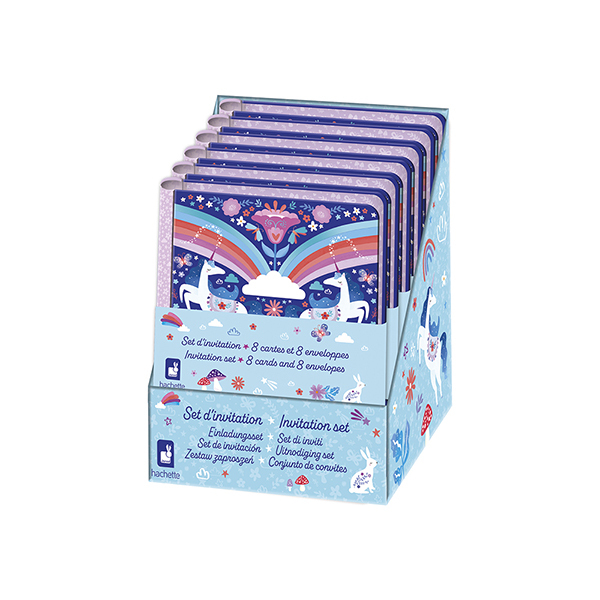 Set Invitations Dreamland