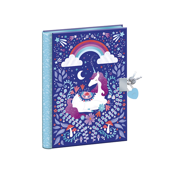 Carnet de notes secret Dreamland