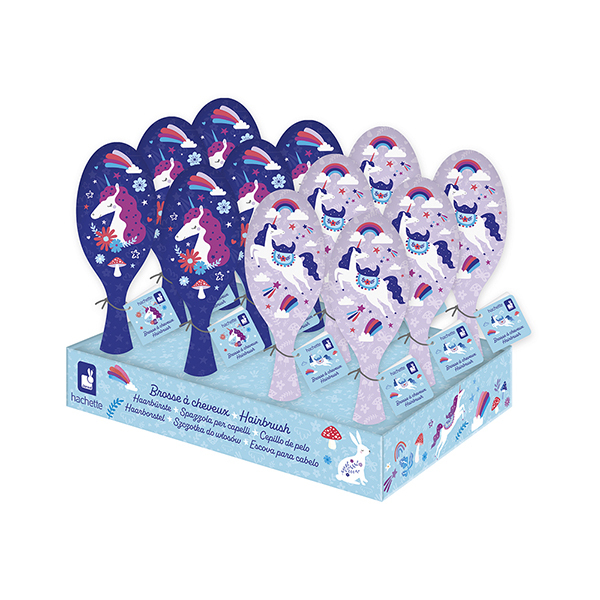 Brosse à cheveux Dreamland