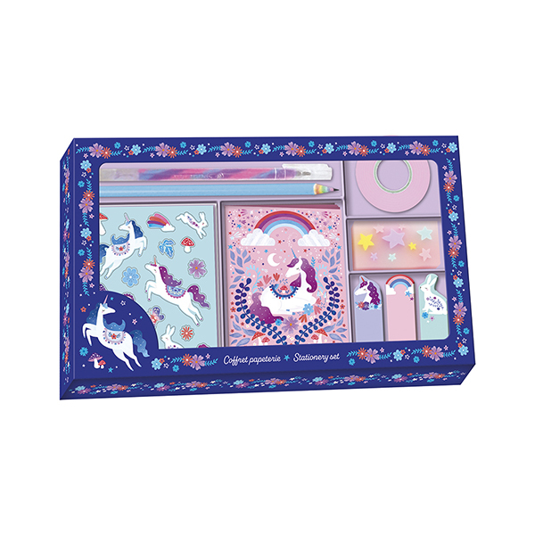 Coffret papeterie Dreamland