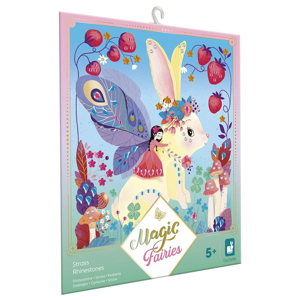 Kit créatif - Strass Magic Fairies