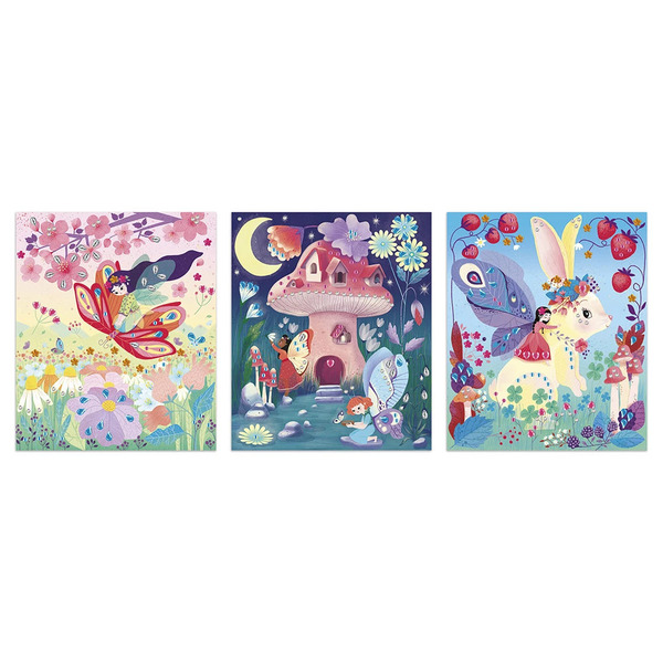 Kit créatif - Strass Magic Fairies