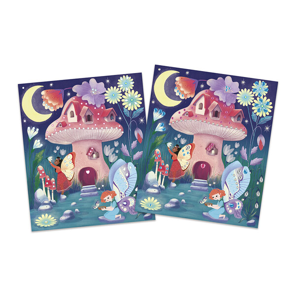 Kit créatif - Strass Magic Fairies