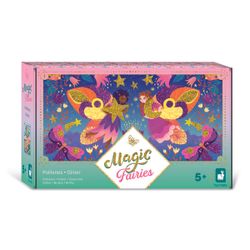 Kit Créatif - Paillettes Magic Fairies