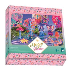 Coffret créatif multi-activités Magic Fairies
