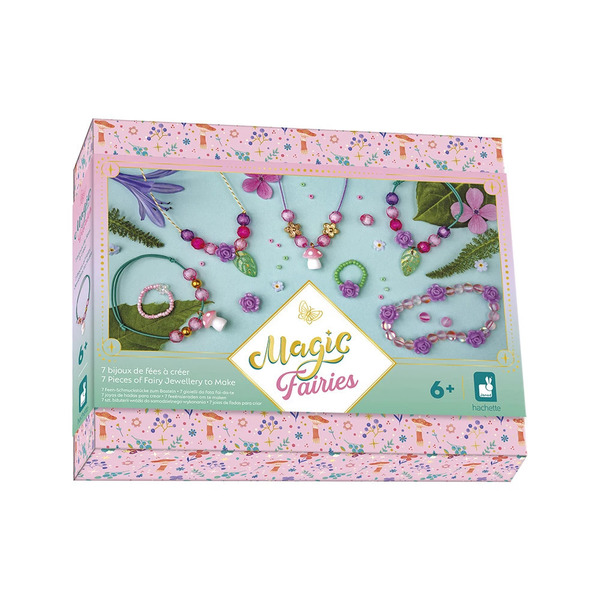 Kit Créatif - 7 bijoux de fées à créer Magic Fairies