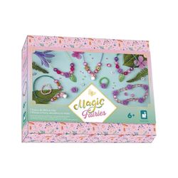 Kit Créatif - 7 bijoux de fées à créer Magic Fairies