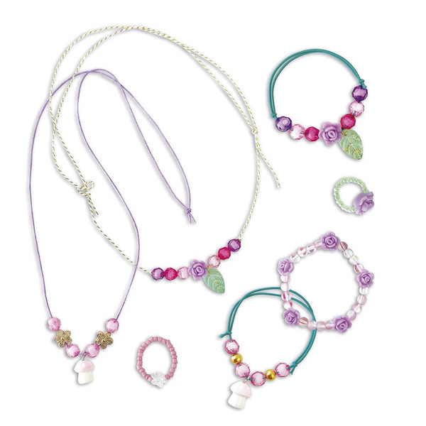 Kit Créatif - 7 bijoux de fées à créer Magic Fairies