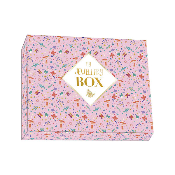 Kit Créatif - 7 bijoux de fées à créer Magic Fairies