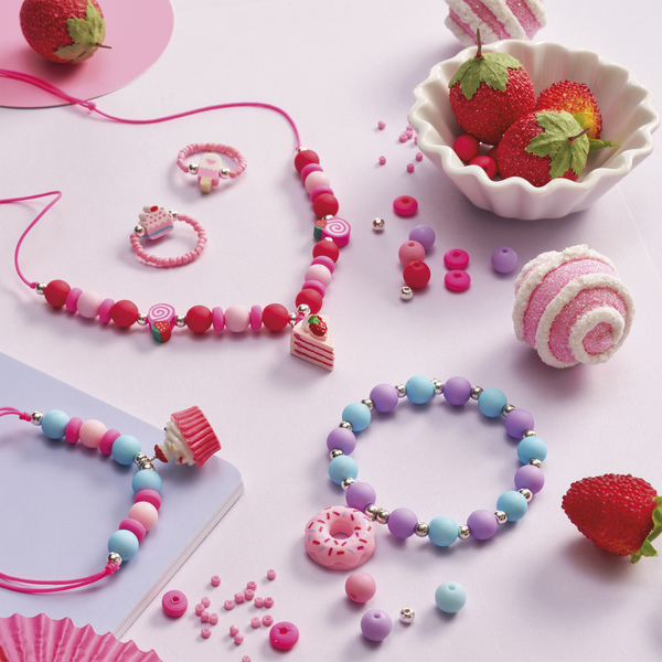Atelier des bijoux gourmands 