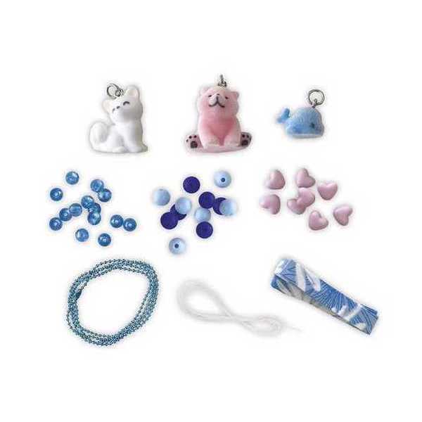 3 bijoux petits animaux à créer - Les Ateliers Bijoux