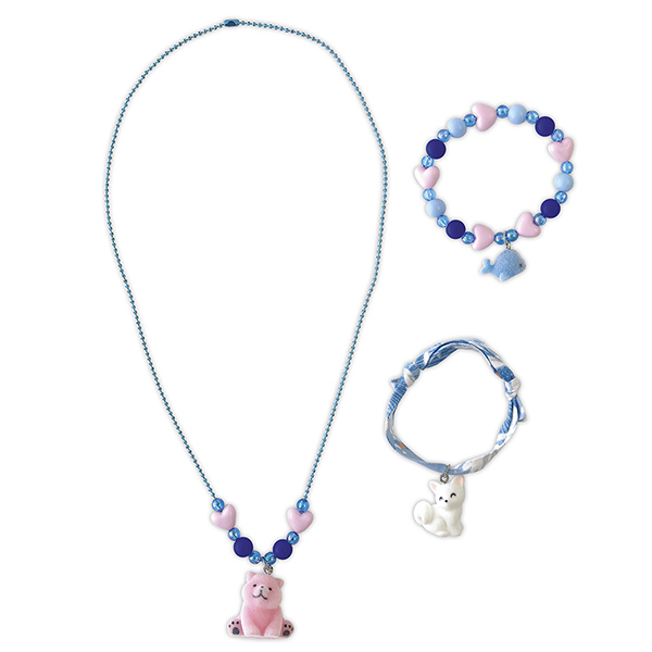 3 bijoux petits animaux à créer - Les Ateliers Bijoux