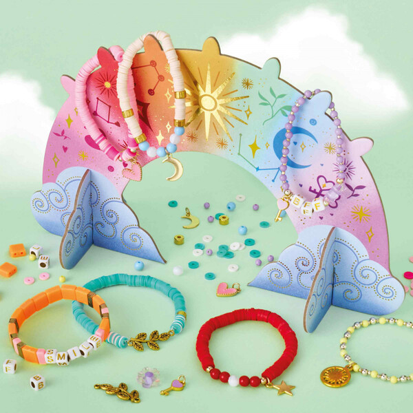 7 bracelets pour la semaine à créer - Les Ateliers Bijoux