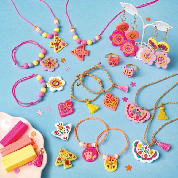 Les Ateliers Bijoux : 16 Bijoux duo d amitié
