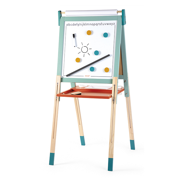 Tableau magnétique évolutif