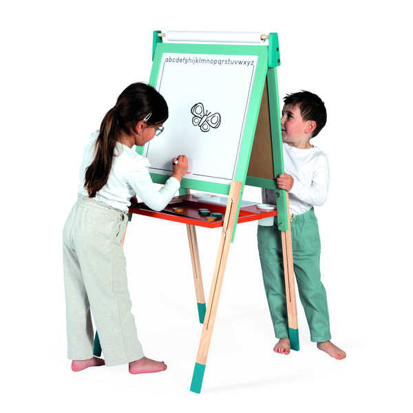 Tableau magnétique évolutif