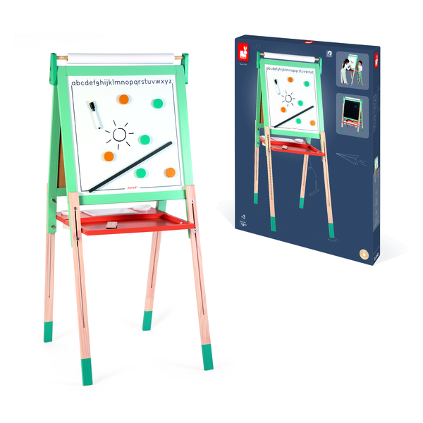 Tableau magnétique évolutif