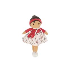  Ma 1ère poupée en tissu Émilie 25cm - Tendresse