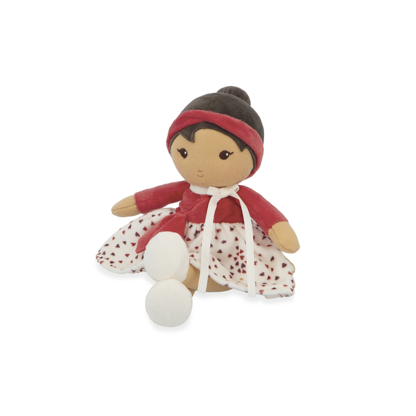  Ma 1ère poupée en tissu Émilie 25cm - Tendresse