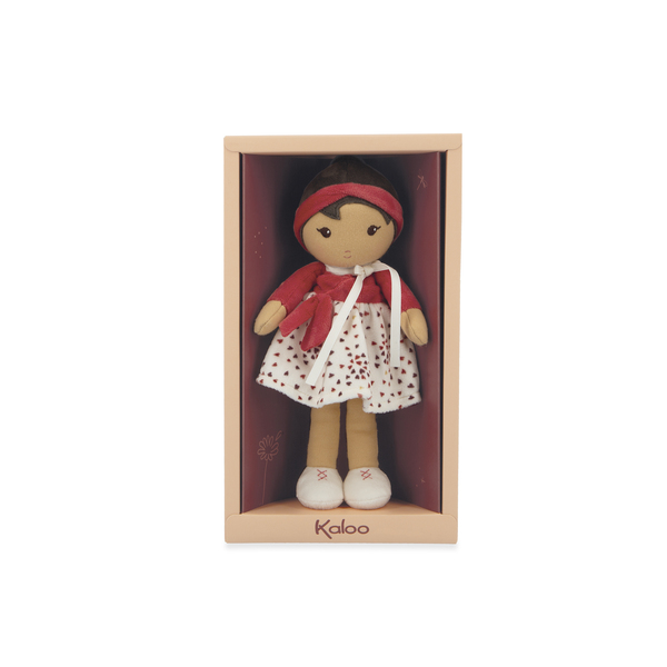  Ma 1ère poupée en tissu Émilie 25cm - Tendresse
