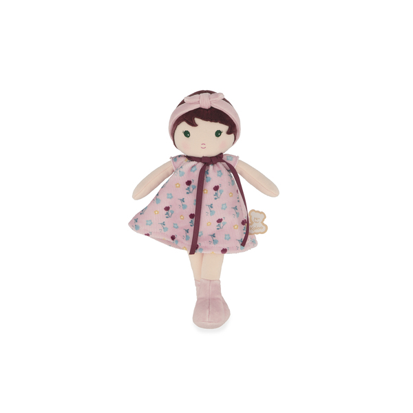 Ma 1ère poupée en tissu Léonie 25cm - Tendresse