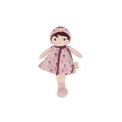 Ma 1ère poupée en tissu Léonie 25cm - Tendresse