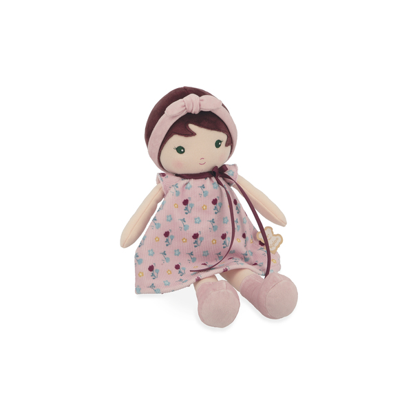 Ma 1ère poupée en tissu Léonie 25cm - Tendresse