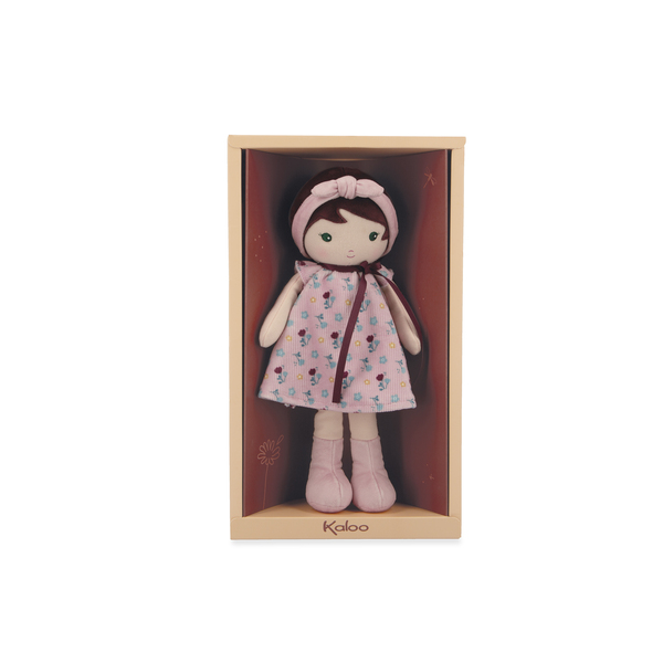 Ma 1ère poupée en tissu Léonie 25cm - Tendresse