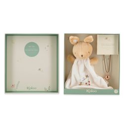 Coffret Doudou Bola Lapin 