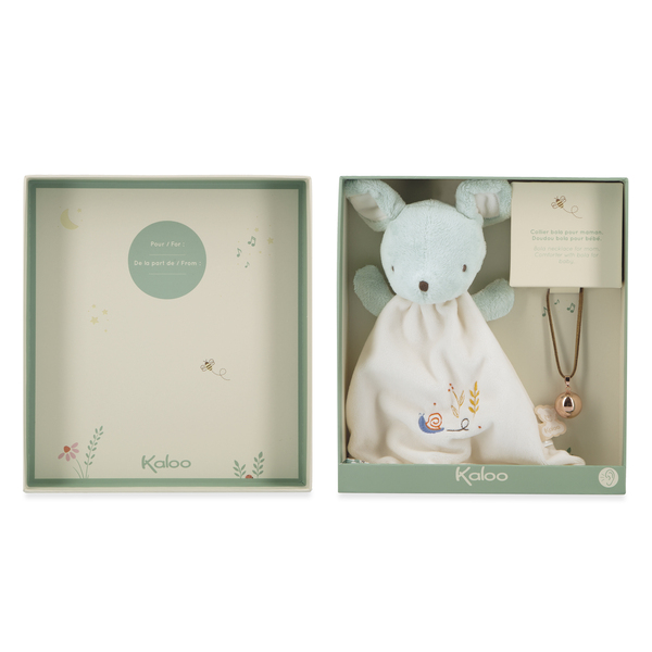 Coffret Doudou Bola Souris
