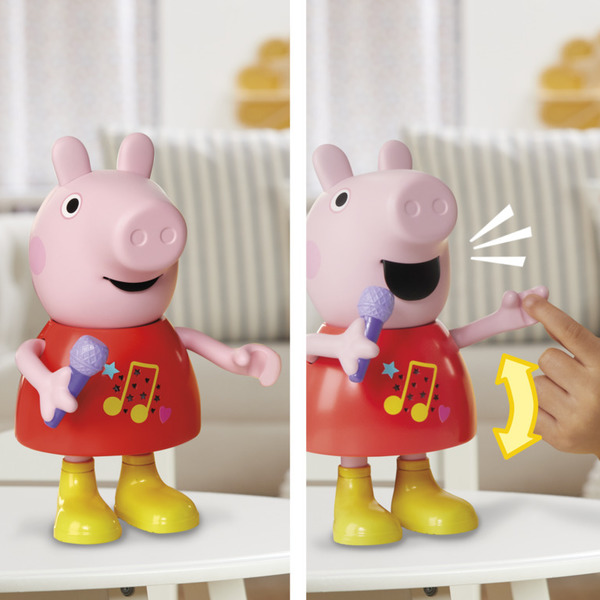 Peppa Pig Parle et Chante 
