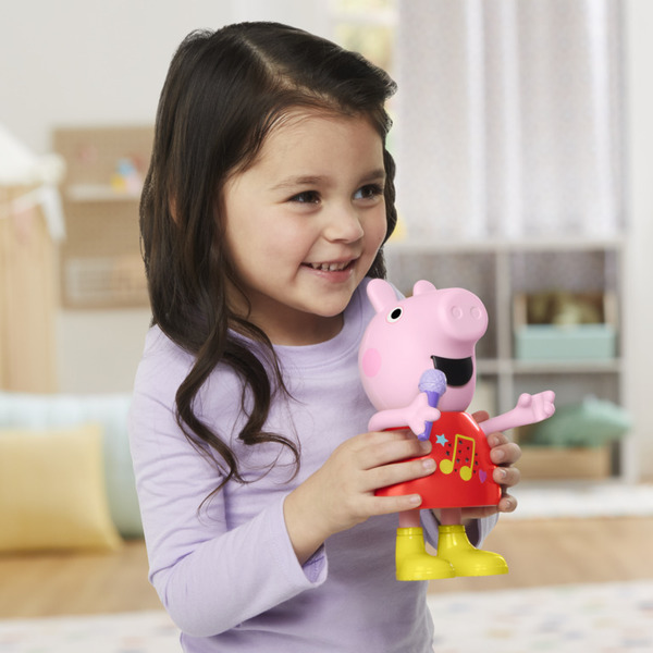 Peppa Pig Parle et Chante 
