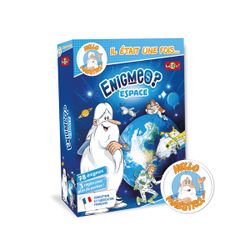 Énigmes - Il était une fois l'espace