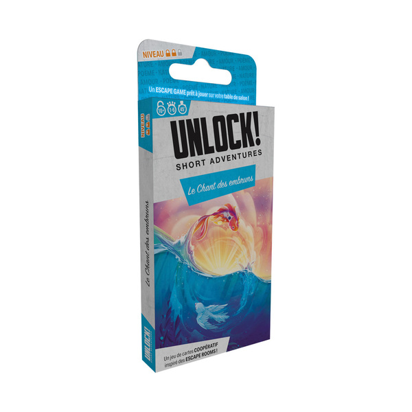 Unlock ! Le Chant Des Embruns