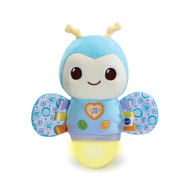 Peluche interactive Lili, ma luciole douce nuit