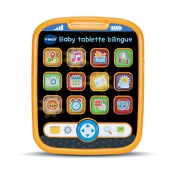 Baby Tablette Bilingue 