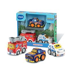 Coffret véhicules Trio Pro - Tut tut Bolides