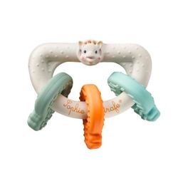Anneaux de dentition texturés Sophie la girafe