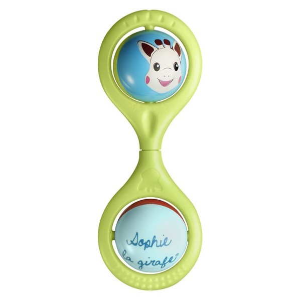 Hochet twist Sophie la Girafe