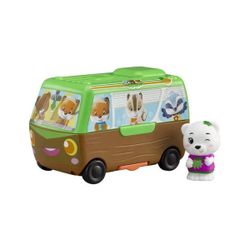 Camping car pocket des Klorofil 