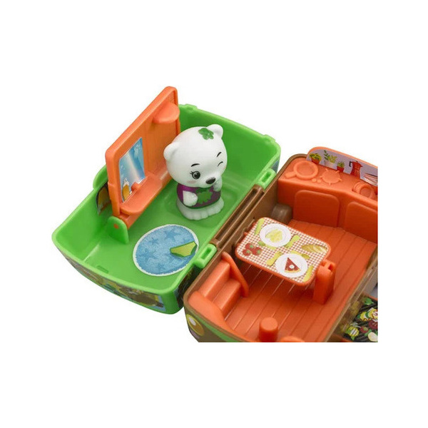 Camping car pocket des Klorofil 
