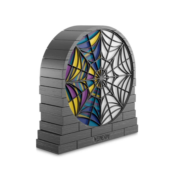 Lampe Ophelia Mercredi Addams