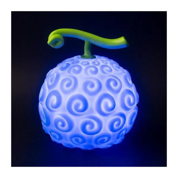 Lampe One Piece Fruit du démon