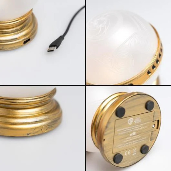 Lampe Rapeltout Harry Potter