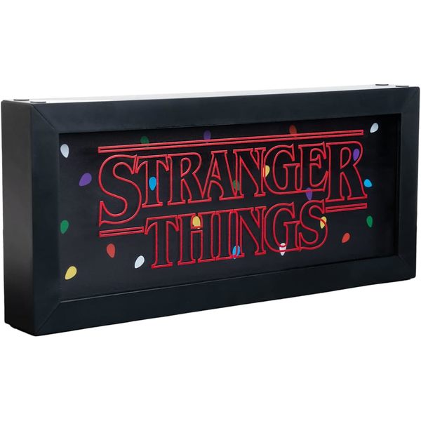 Lampe réversible Upside Down Stranger Things