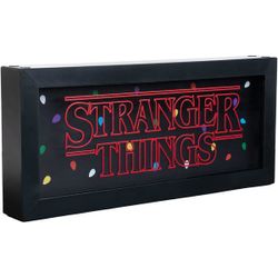 Lampe réversible Upside Down Stranger Things